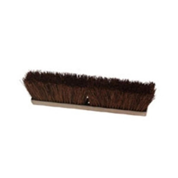 Laitner Brush Laitner Brush LAI405 24 in. Outdoor Push Broom Head Only LAI405